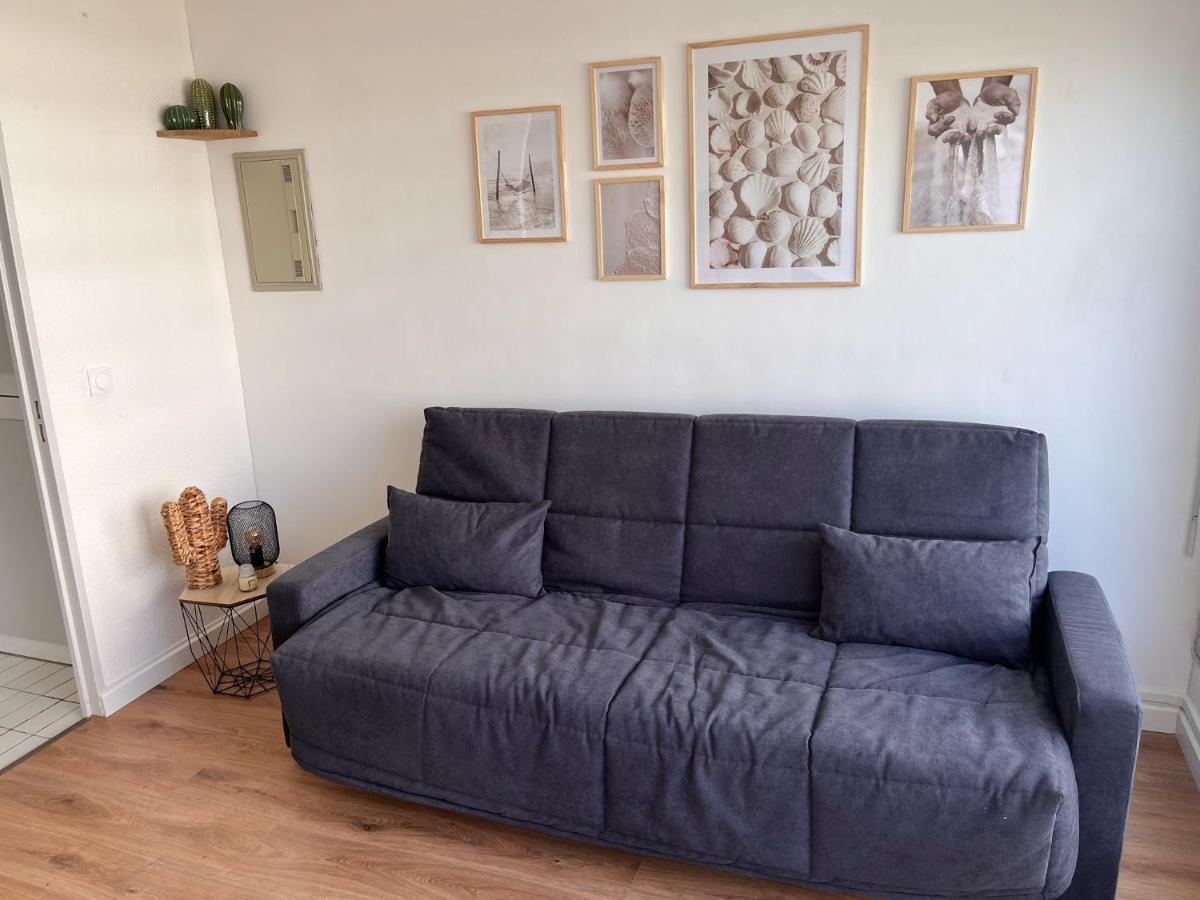 Suite Thalassa 1Ere Ligne Plages Du Couchant Wifi - Rossiconciergerie - Linge Inclus La Grande Motte Exteriör bild