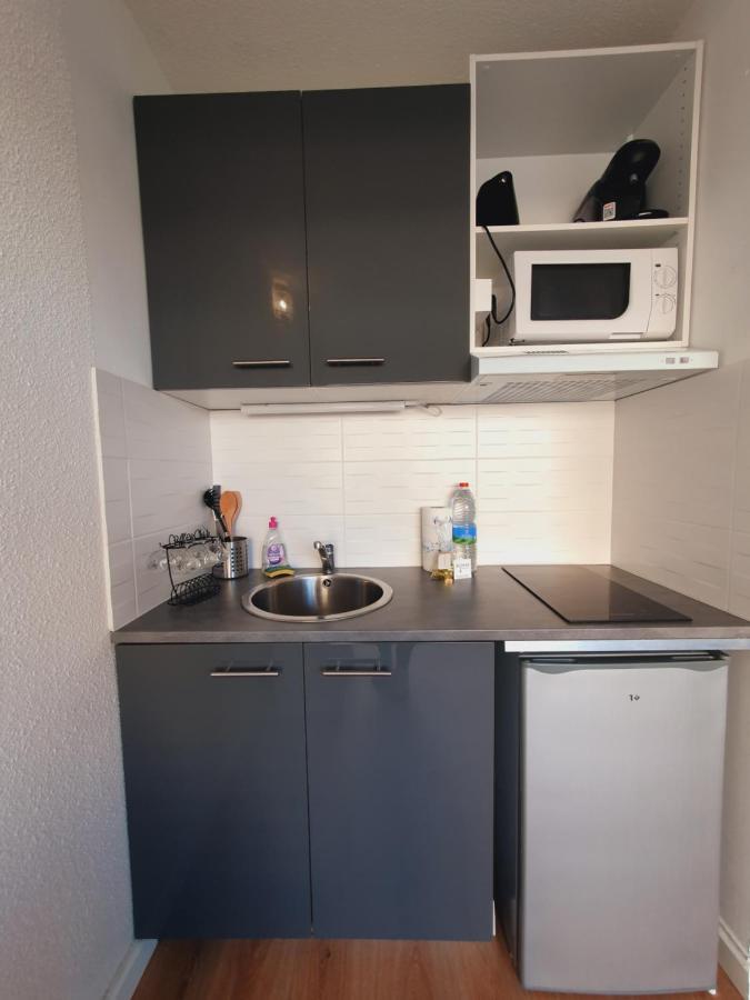 Suite Thalassa 1Ere Ligne Plages Du Couchant Wifi - Rossiconciergerie - Linge Inclus La Grande Motte Exteriör bild