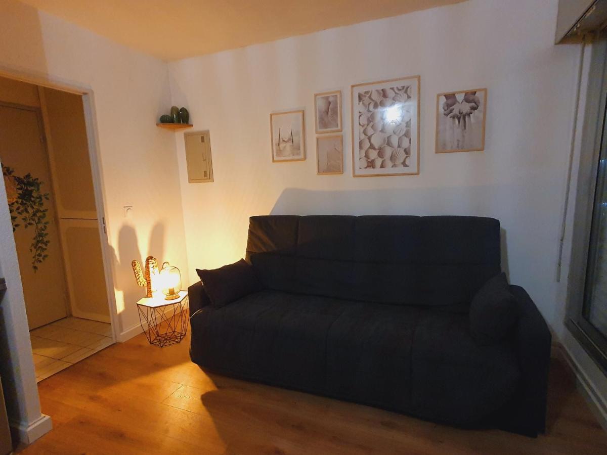 Suite Thalassa 1Ere Ligne Plages Du Couchant Wifi - Rossiconciergerie - Linge Inclus La Grande Motte Exteriör bild