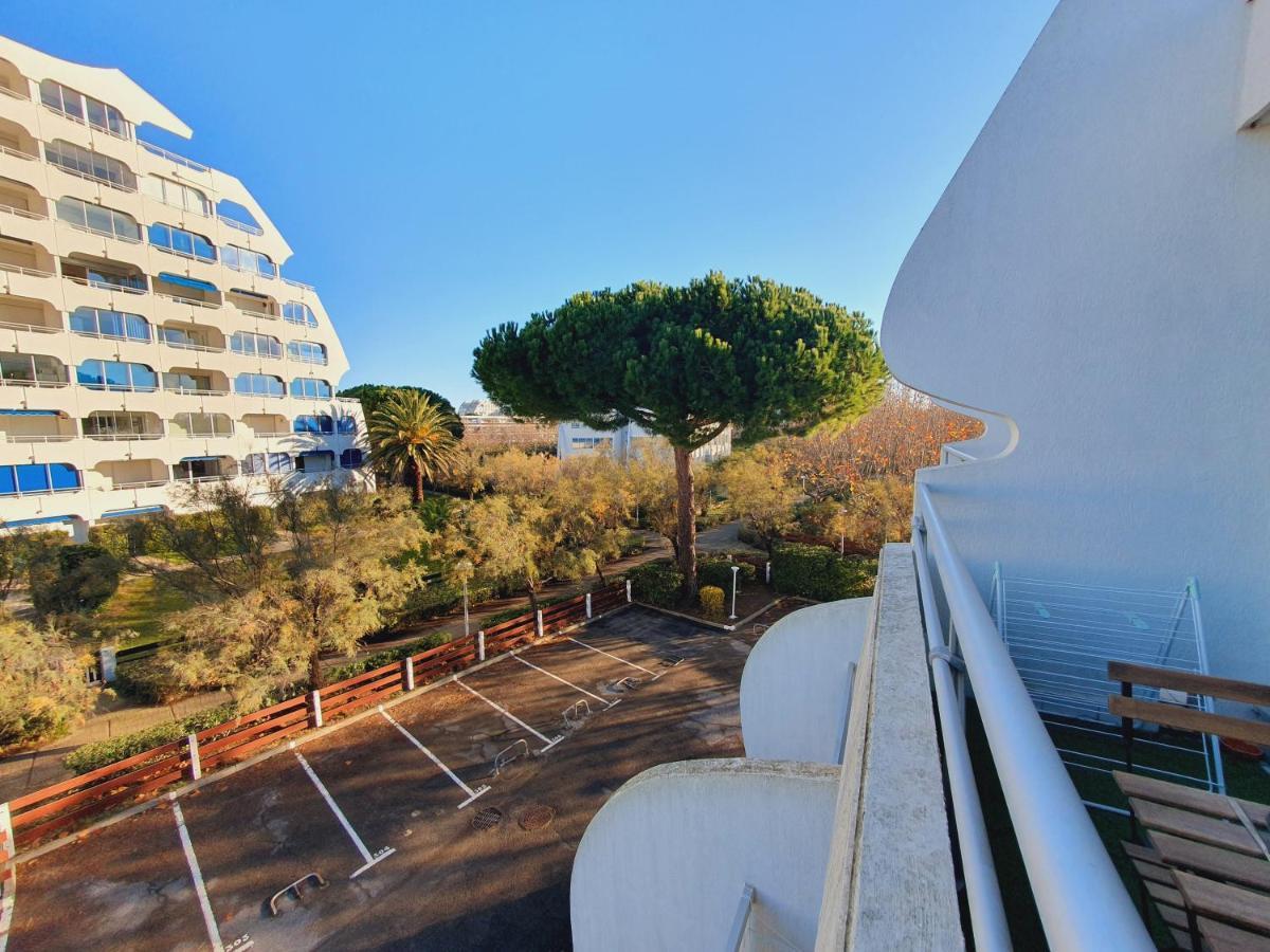 Suite Thalassa 1Ere Ligne Plages Du Couchant Wifi - Rossiconciergerie - Linge Inclus La Grande Motte Exteriör bild