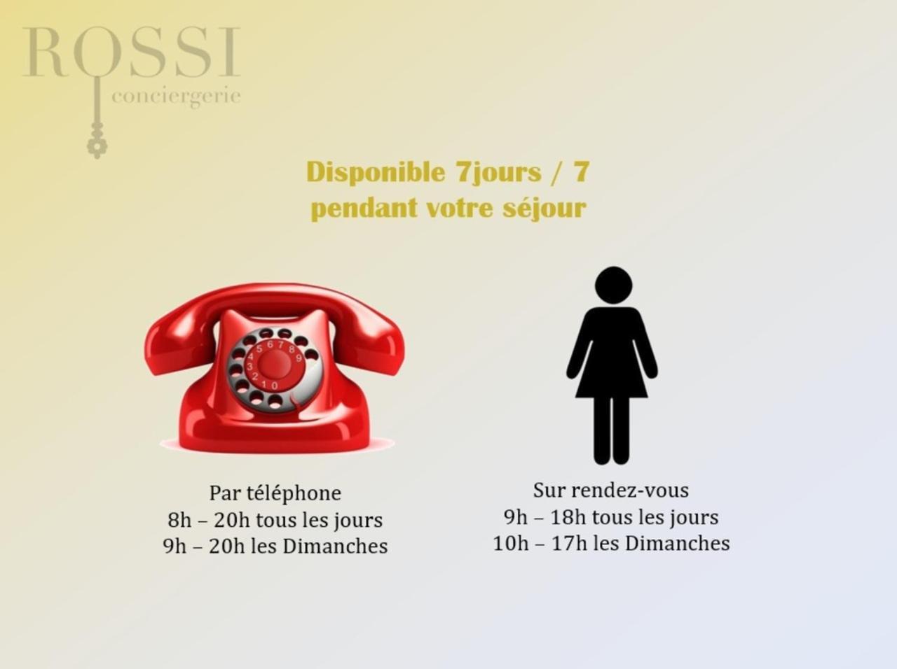 Suite Thalassa 1Ere Ligne Plages Du Couchant Wifi - Rossiconciergerie - Linge Inclus La Grande Motte Exteriör bild